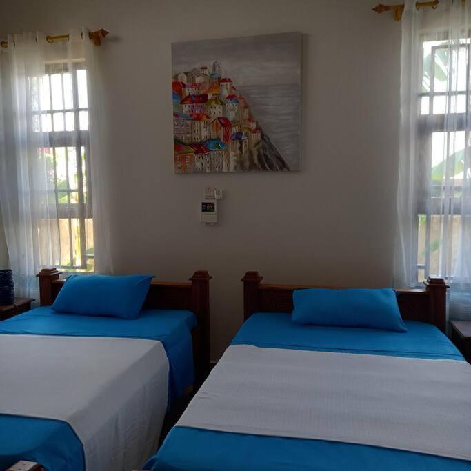 Jambo Jambiani Beach Villa, Beautiful Private Villa At 2 Minutes From The Beach Εξωτερικό φωτογραφία