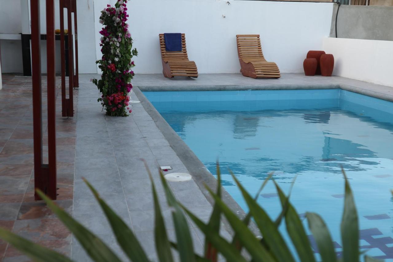 Jambo Jambiani Beach Villa, Beautiful Private Villa At 2 Minutes From The Beach Εξωτερικό φωτογραφία