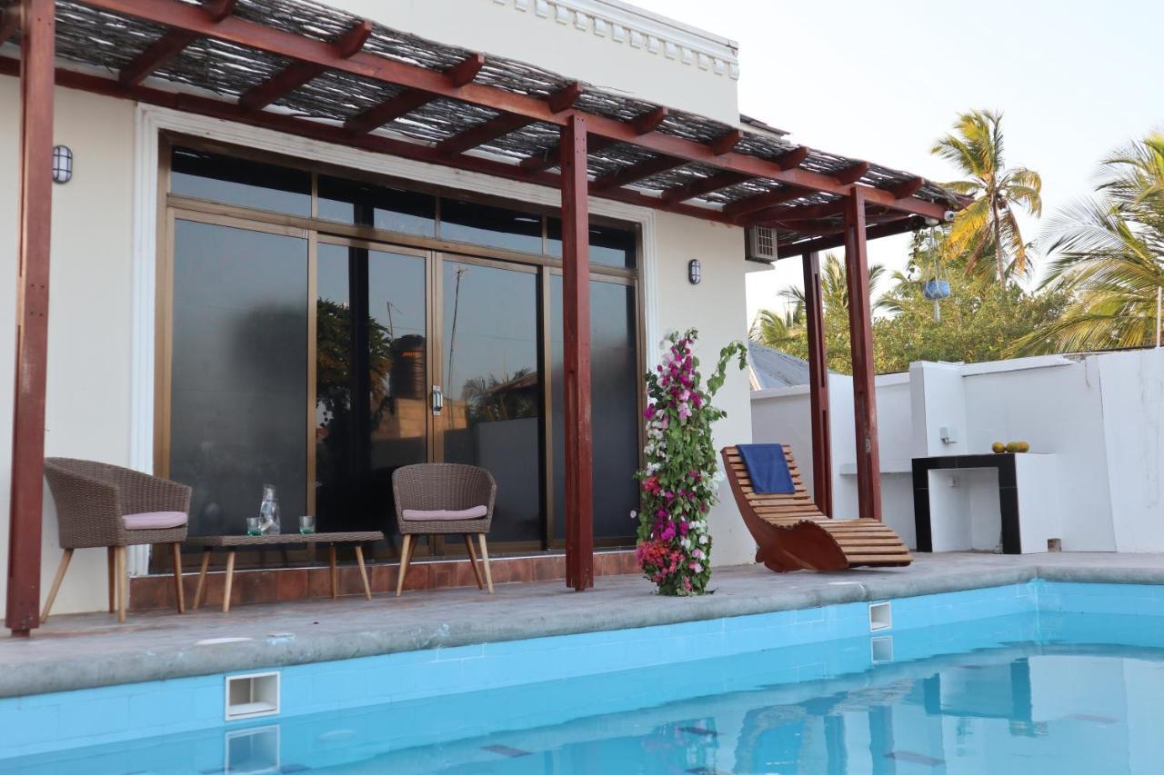 Jambo Jambiani Beach Villa, Beautiful Private Villa At 2 Minutes From The Beach Εξωτερικό φωτογραφία