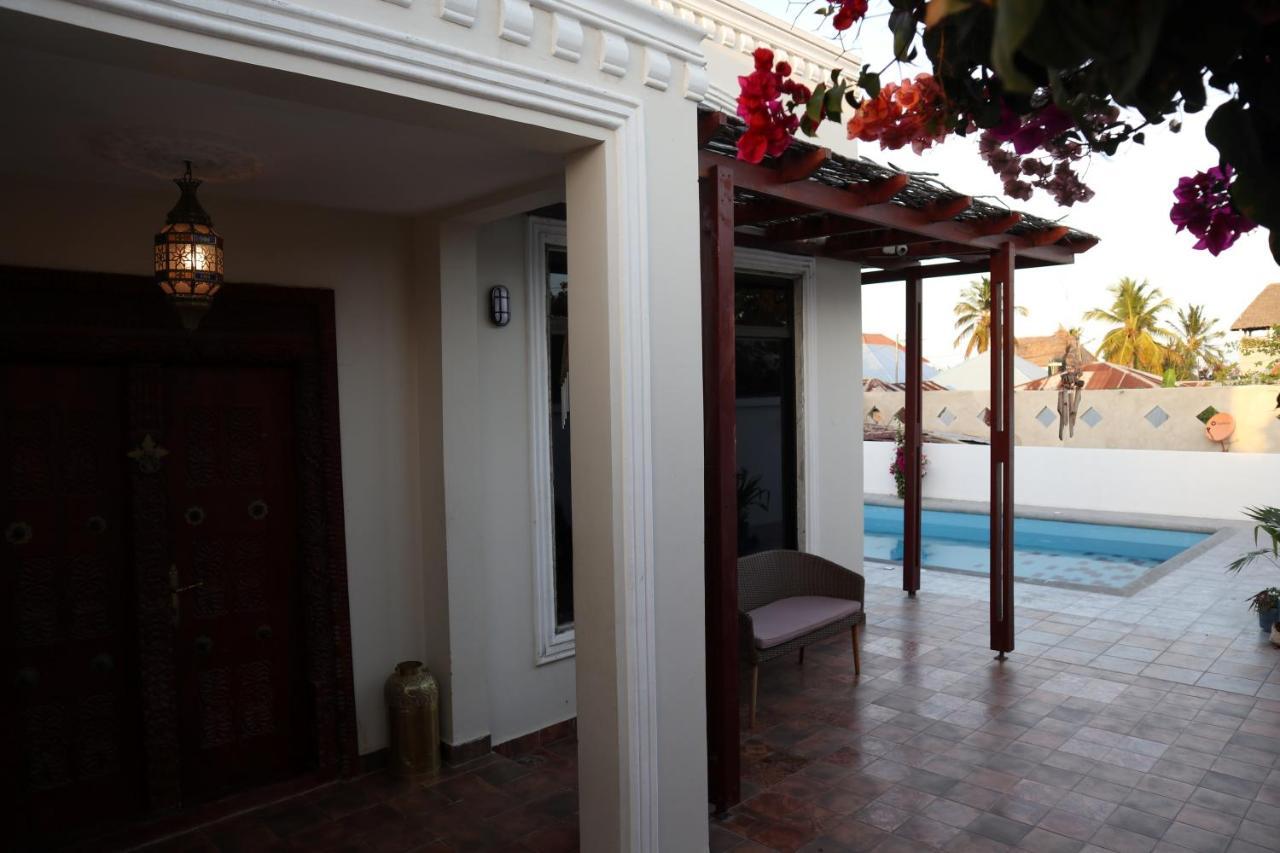 Jambo Jambiani Beach Villa, Beautiful Private Villa At 2 Minutes From The Beach Εξωτερικό φωτογραφία